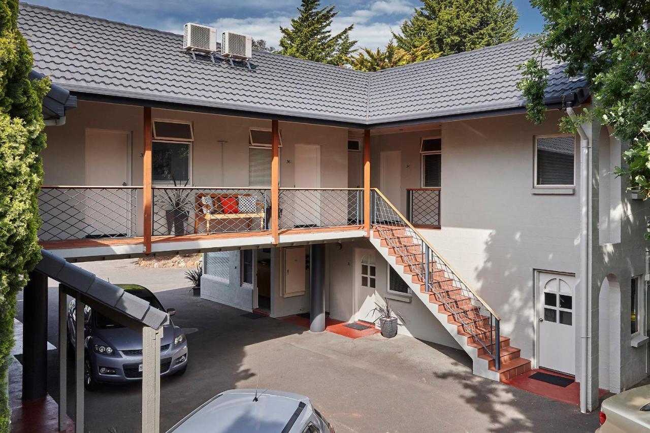 Elphin Serviced Apartments Launceston Exterior foto